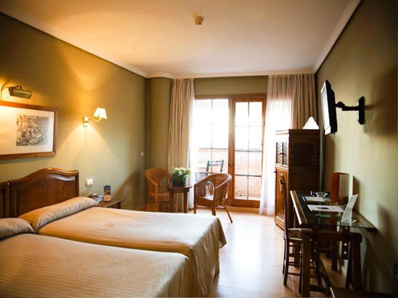 Hotel Bahia Sur San Fernando Quarto foto