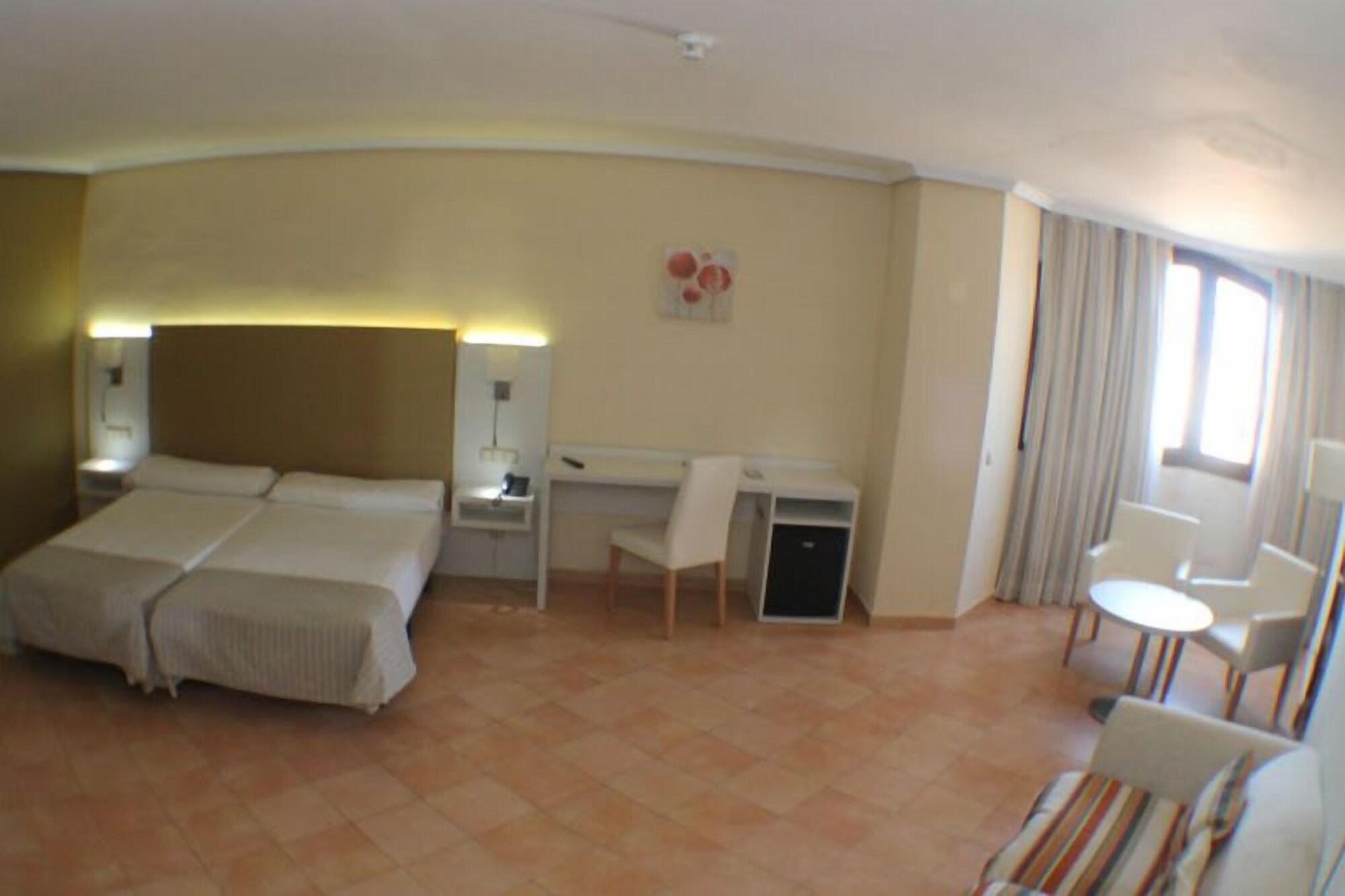 Hotel Bahia Sur San Fernando Exterior foto