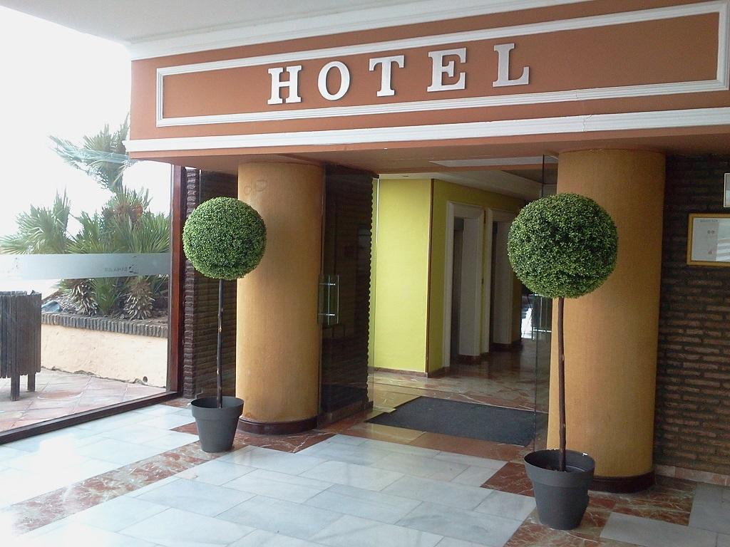Hotel Bahia Sur San Fernando Exterior foto