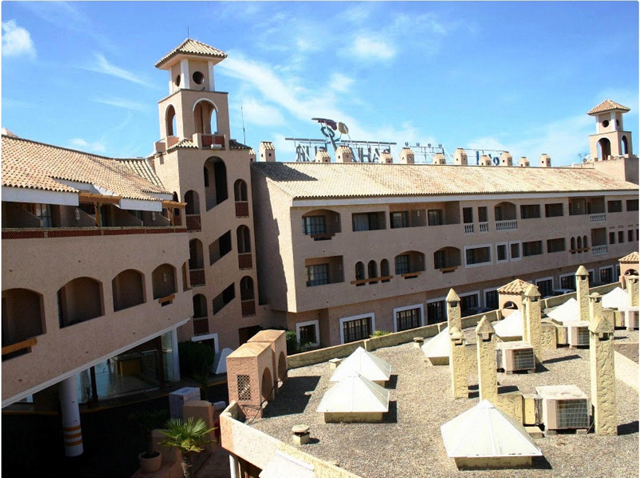 Hotel Bahia Sur San Fernando Exterior foto