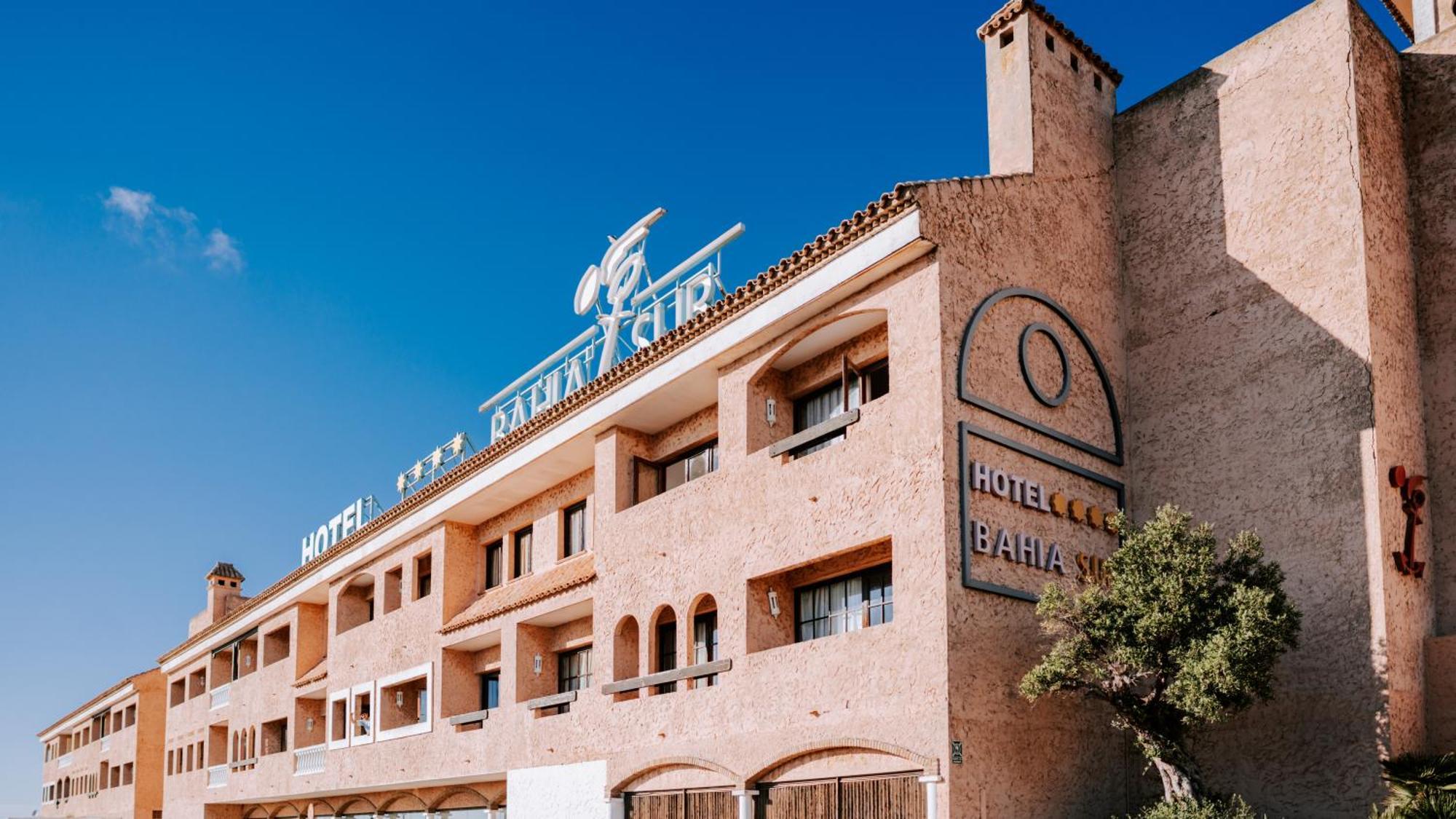 Hotel Bahia Sur San Fernando Exterior foto