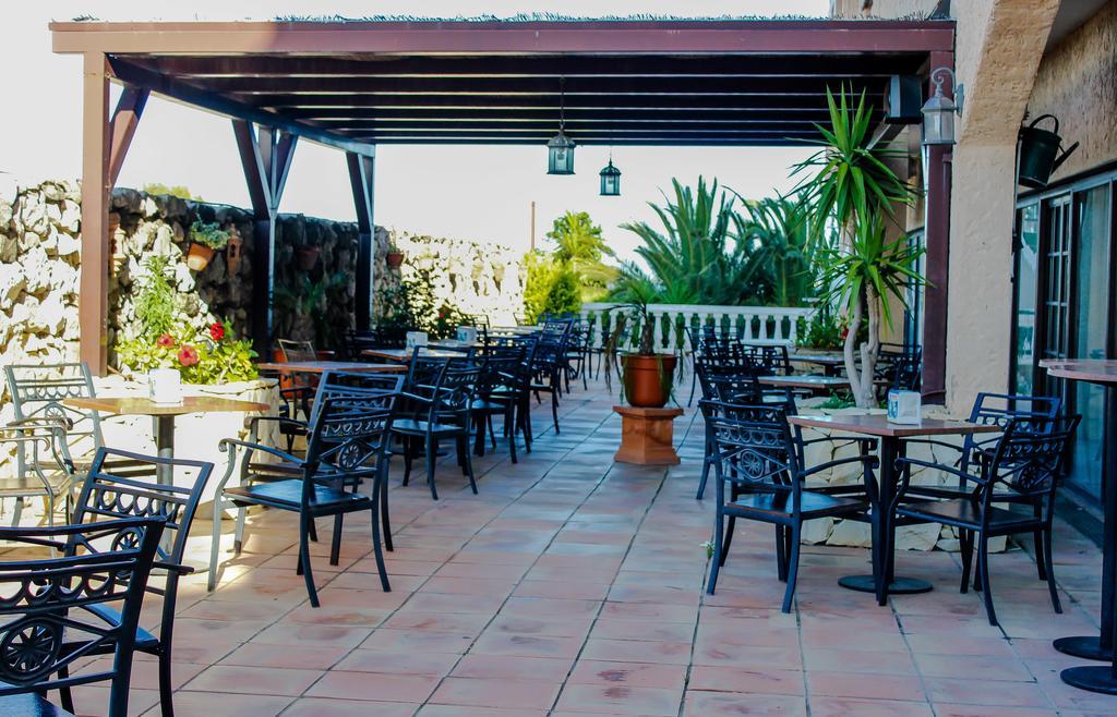 Hotel Bahia Sur San Fernando Exterior foto